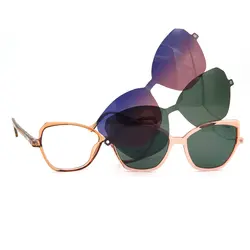 عینک طبی کاوردار زنیت ze1345