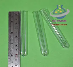 لوله پلاستیکی شفاف سایز 100*12