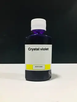 کریستال ویوله 100 سی سی ASD