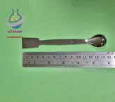 اسپاتول (قاشقک آزمایشگاهی) کوچک