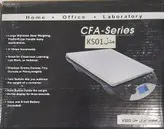 ترازو 3 کیلوگرمی کیا مدل KS01