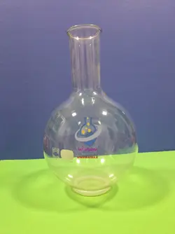 بالن ته گرد بدون روداژ 2000 سی سی