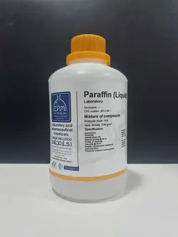 پارافین (مایع) 1 لیتر مجللی