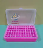 رک میکروتیوب 2 میلی لیتری درب دار