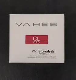 کیت تشخیص CL (کلر) D.P.D واهب V-310