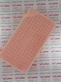 رک میکروتیوب 0.2 میلی لیتری درب دار