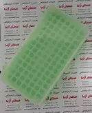 رک میکروتیوب 0.2 میلی لیتری درب دار
