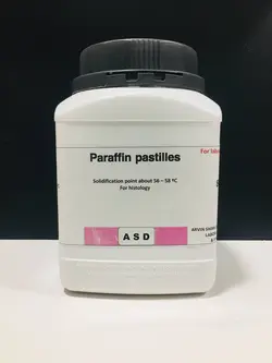 پارافین جامد 800 گرم ASD