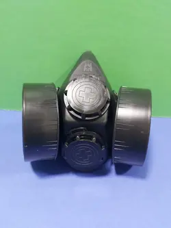 ماسک دو فیلتر NP306