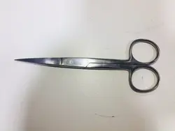 قیچی سایز 14 دو سر تیز