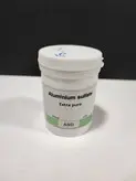 آلومینیوم سولفات 100 گرم ASD