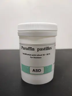 پارافین جامد 100 گرم ASD