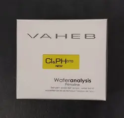 کیت تشخیص O.T.O CL & PH (کلر و پی اچ) مدل V-610 واهب
