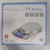 ترازو 2 کیلوگرمی کیا مدل TX