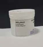 کلرید آلومینیوم 6 آبه ASD
