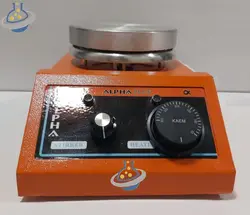 هات پلیت مگنت آنالوگ آلفا ALPHA فن دار و ترموستات دار