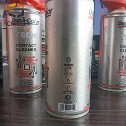 اسپری کانتکت کلینر تمیز کننده برد و سطوح الکترونیکی خشک دوپلی کالر 400 میلی لیتر – Dupli.Color Contact cleaner