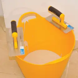 ماله پتینه کاری برند دکور کد 226 طول 22 سانتی متر – Dekor Venetian Plastering Trowel-Polishing code 226