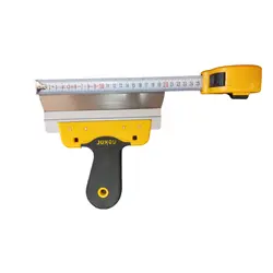 لیسه دسته پلاستیکی برند دکور کد 245 طول 20 سانتی متری- Dekor Curved Handle Spatula code 245