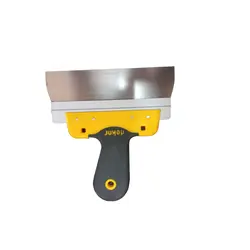لیسه دسته پلاستیکی برند دکور کد 245 طول 20 سانتی متری- Dekor Curved Handle Spatula code 245