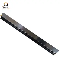 لیسه پرداخت مربعی 1 متری برند دکور کد: 1401 – DEKOR TOOLS soeed skiming spatula 100 CM code: 1401