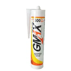 چسب ماستیک جیمکس طوسی تیره – درزگیر اکریلیک سیلیکونیزه GMAX 600