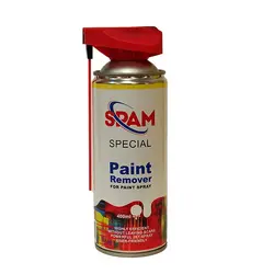 اسپری رنگ بر اسپم – پینت ریموور SPAM Paint Removr For Paint spray