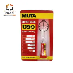 چسب قطره ای موتا MUTA super glue