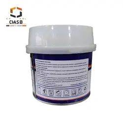 بتونه سنگی پلی مکس – POLYESTER PUTTY 0.5 KG