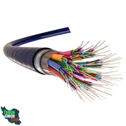 کابل فیبرنوری 24 کور مولتی مود فول