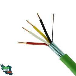 کابل هوشمند سازی KNX