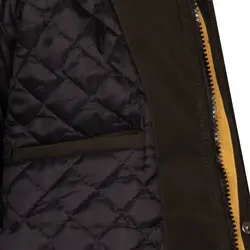 کاپشن مردانه برزنتی مدل پوست ماری