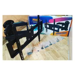 پایه دیواری تلویزیون پروپ PROP مدل 32D برای تلویزیون های 37 تا 65 اینچ