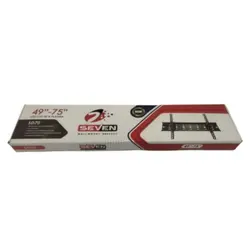 پایه دیواری سون مدل SD70 ثابت (ورق تو خالی) مناسب برای تلویزیون های 49 تا 75 اینچ