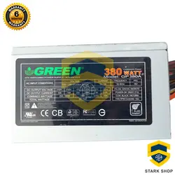 پاور گرین GP380A Green همراه با ضمانت 6 ماهه