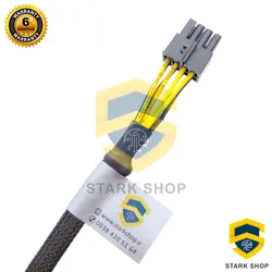 کابل تبدیل 4 پین cpu به 8 پین cpu