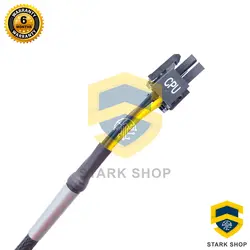 کابل تبدیل 4 پین cpu به 8 پین cpu