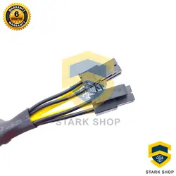 کابل تبدیل 4 پین cpu به 8 پین cpu