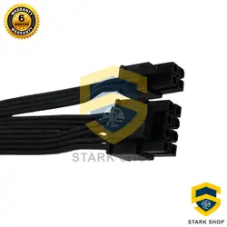 کابل تبدیل 8 پین cpu به 4 پین و 8 پینcpu