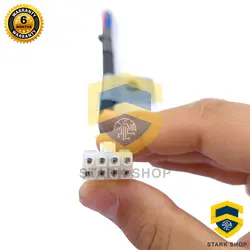 کابل تبدیل افزایش طول کابل 8 پین cpu به خروجی 8 پین cpu