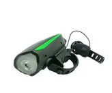 چراغ بوق دار شارژی