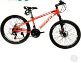 دوچرخه حرفه ای آهنی بونیتوکمکداردیسکی