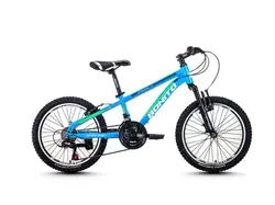 دوچرخه ۲۰ دنده ای ترمز ویبریک کمک دار بونیتو