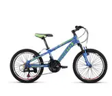 دوچرخه ۲۰ دنده ای ترمز ویبریک کمک دار بونیتو