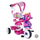 سه چرخه سایبان دار موزیکال دامبوشرکت بی بی لند