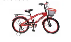 دوچرخه ۲۰ ترکبددار سبددار