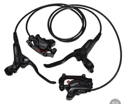 ترمزبندی هیدرولیکی مارک ردو