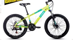 دوچرخه سایز24مارک اینتنس مدل چمپیون آلومینیوم 2d