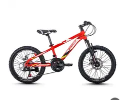 دوچرخه بونیتو تک کمک ترمز دیسکی سایز20