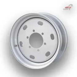 رینگ تیوبلس فابریک نیسان سایز 16 (طرح ترک مشهد)